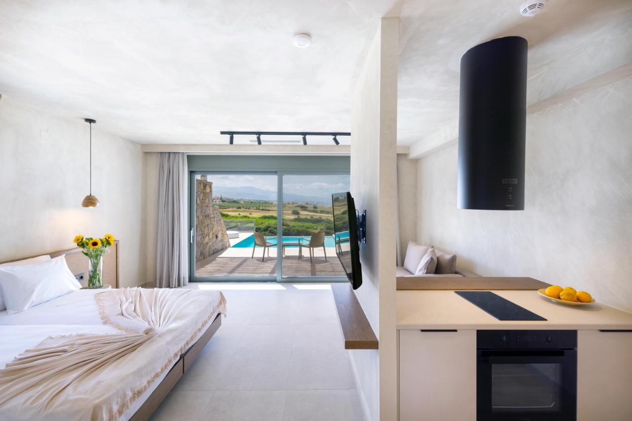 Dedalos Touch Boutique Hotel 斯加雷塔 外观 照片