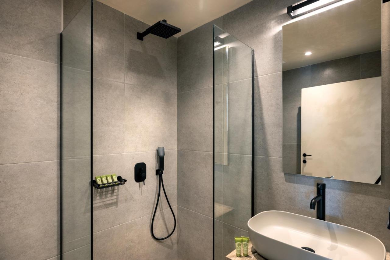 Dedalos Touch Boutique Hotel 斯加雷塔 外观 照片