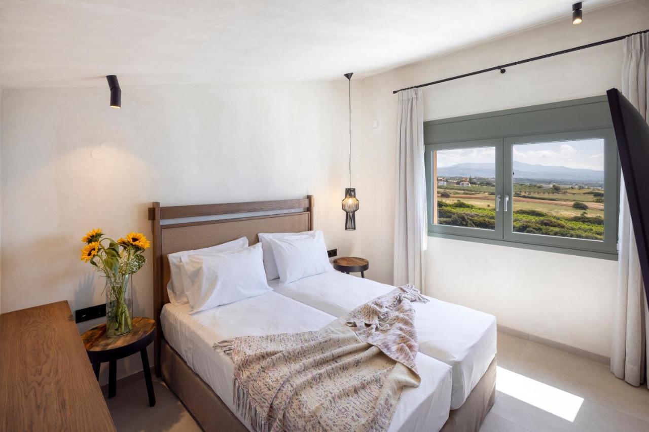 Dedalos Touch Boutique Hotel 斯加雷塔 外观 照片