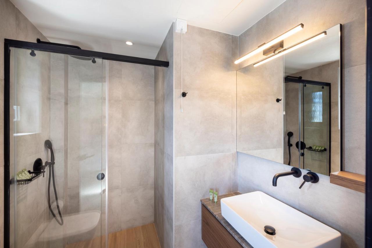 Dedalos Touch Boutique Hotel 斯加雷塔 外观 照片
