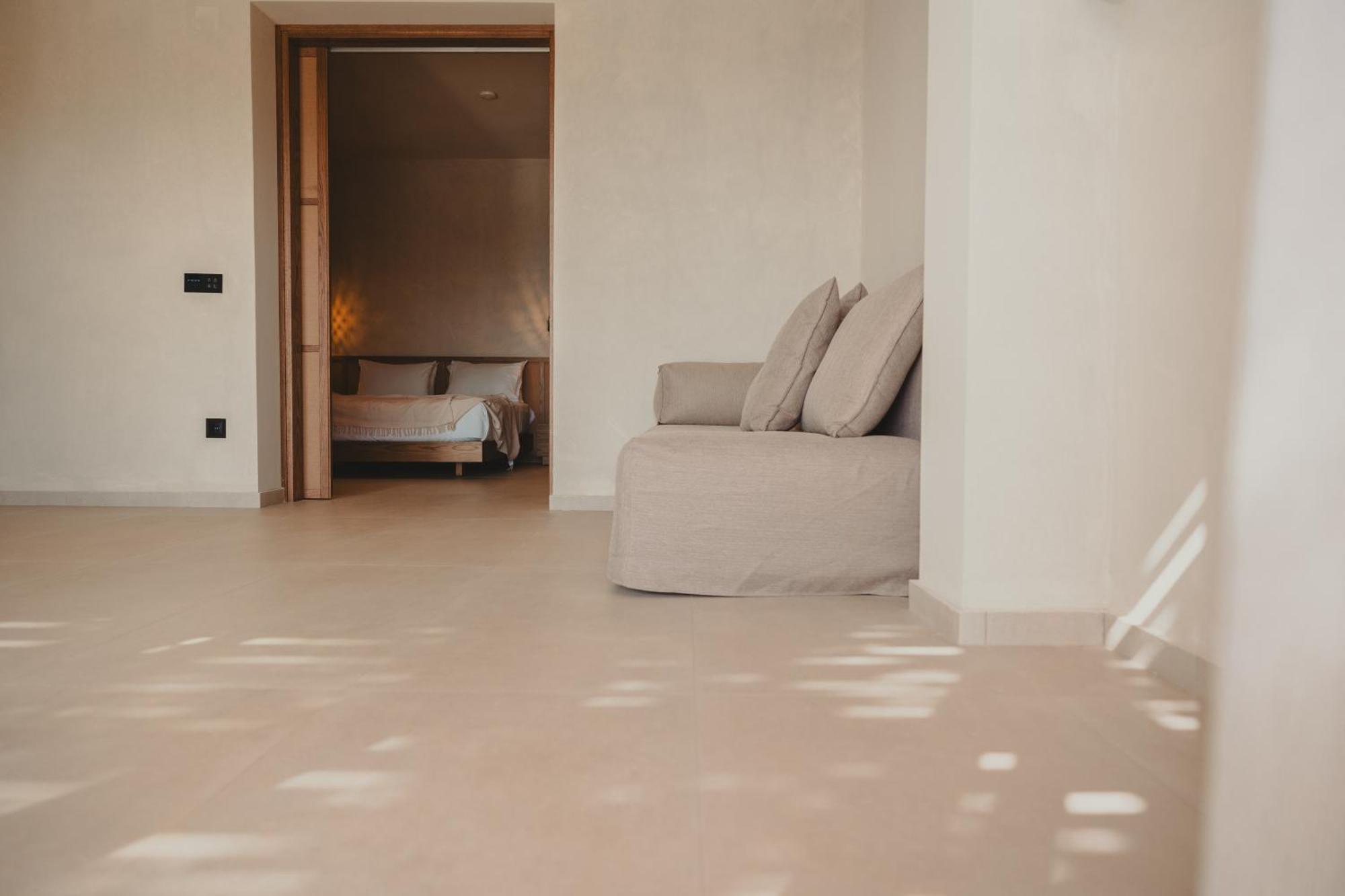 Dedalos Touch Boutique Hotel 斯加雷塔 外观 照片