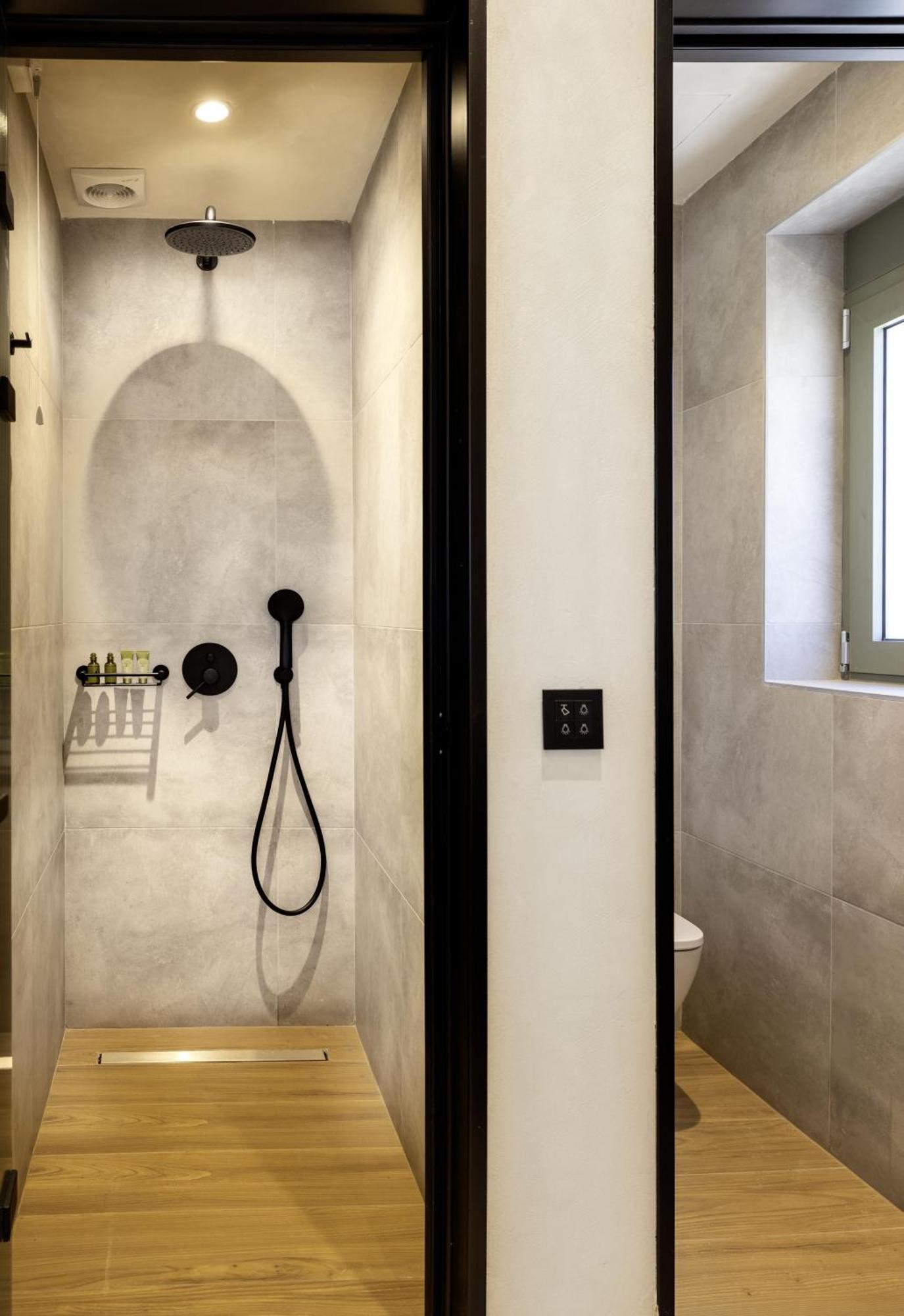 Dedalos Touch Boutique Hotel 斯加雷塔 外观 照片