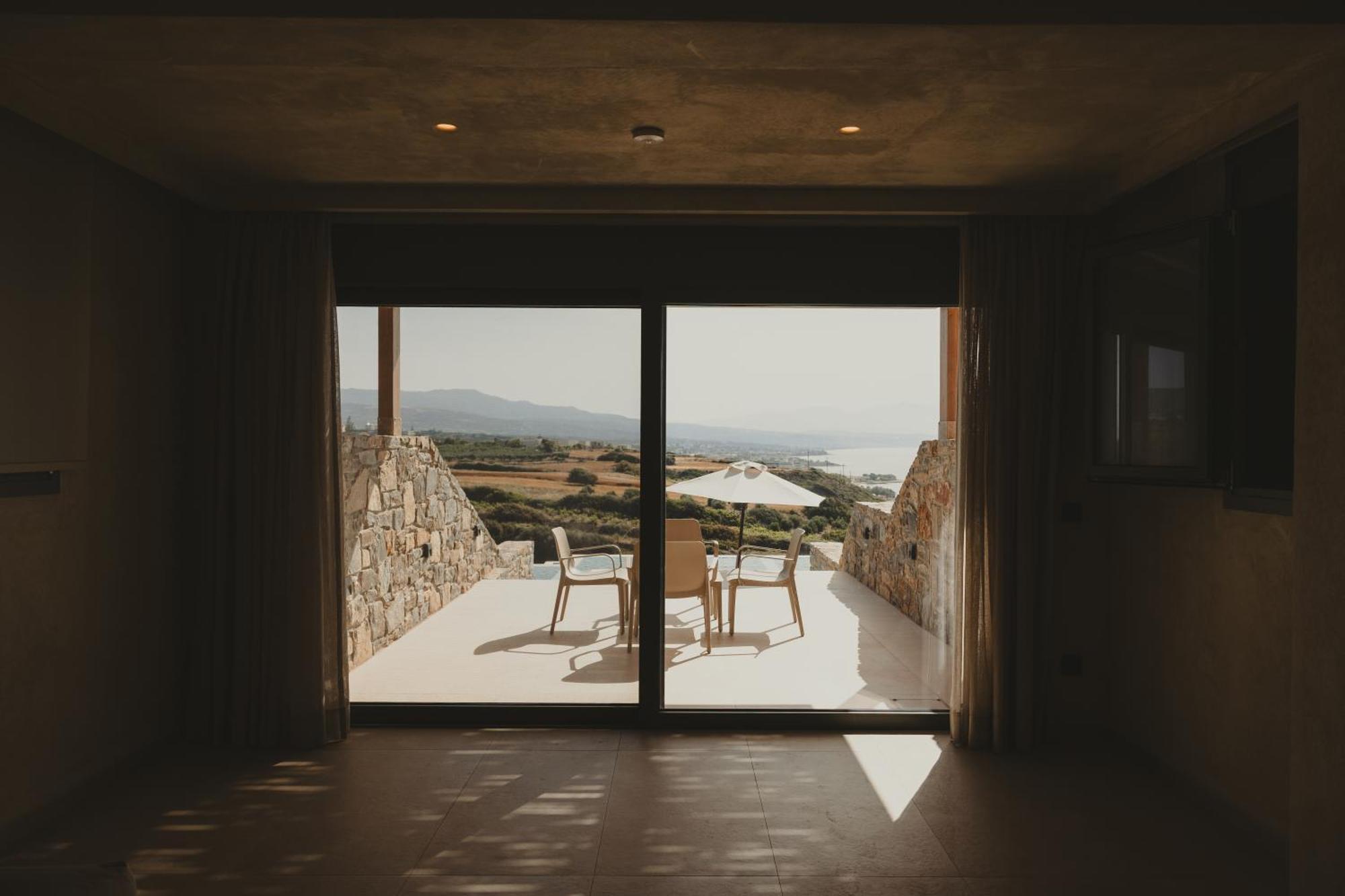 Dedalos Touch Boutique Hotel 斯加雷塔 外观 照片