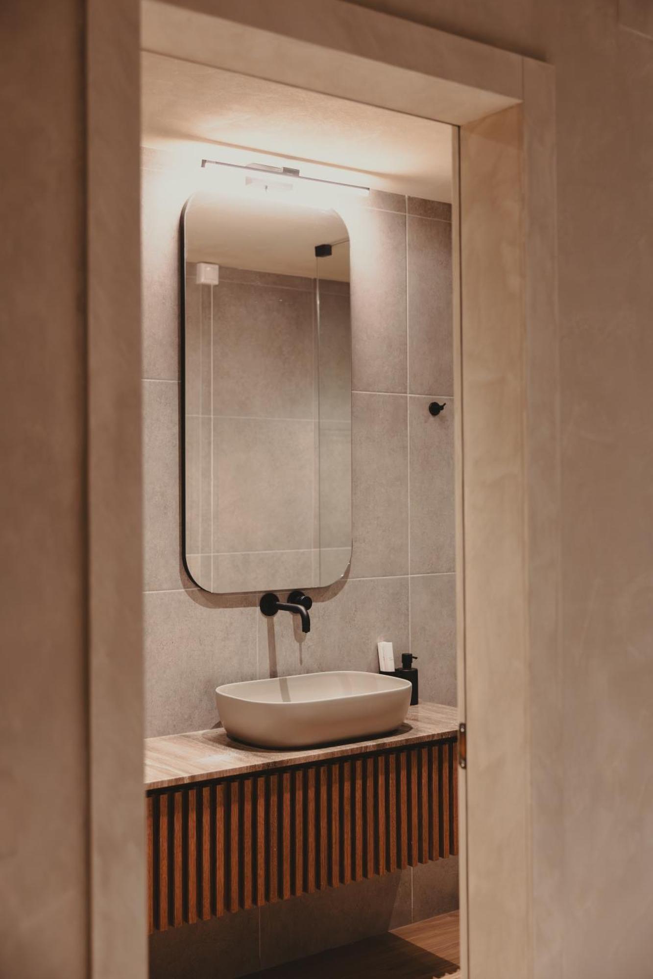 Dedalos Touch Boutique Hotel 斯加雷塔 外观 照片