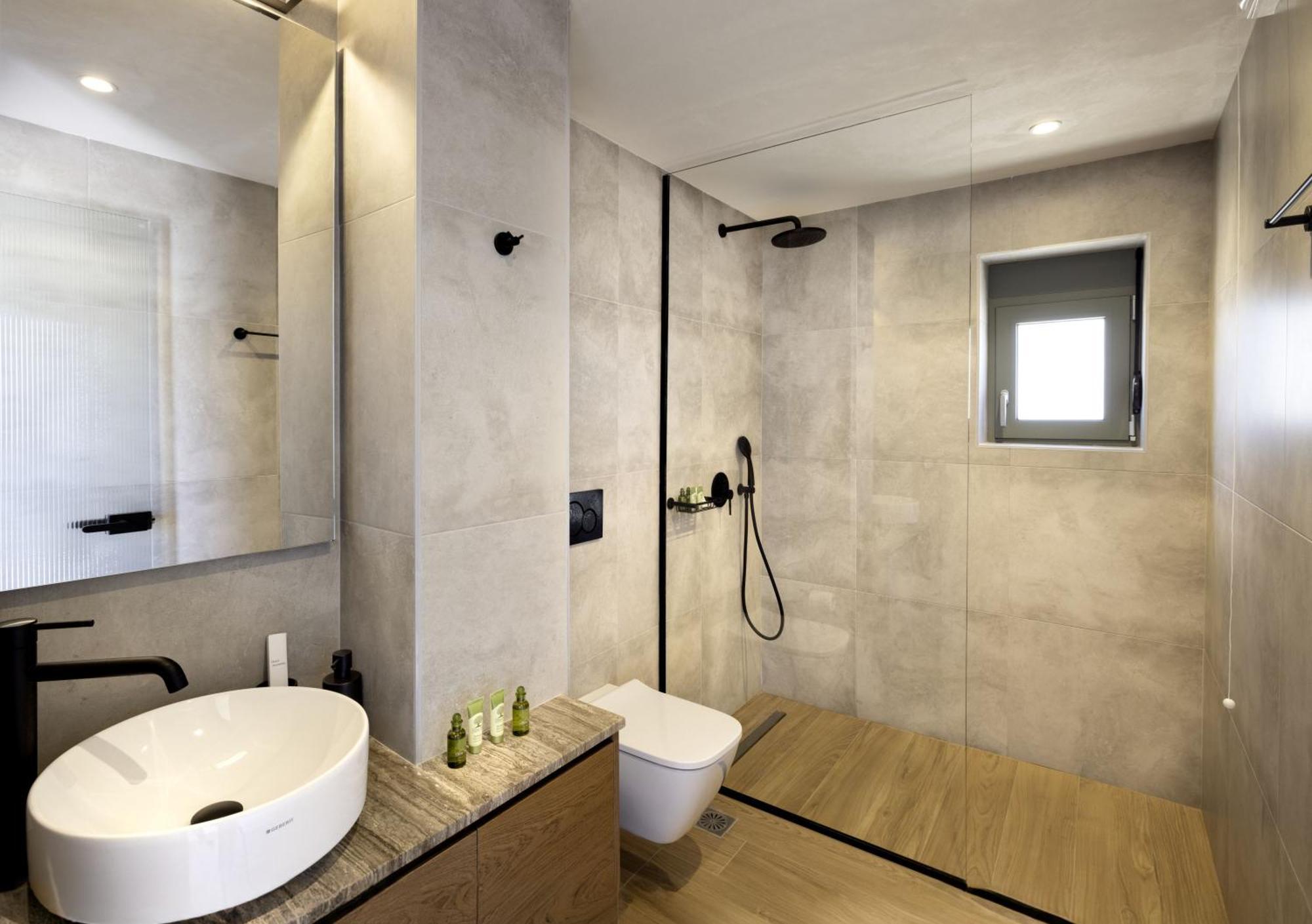 Dedalos Touch Boutique Hotel 斯加雷塔 外观 照片